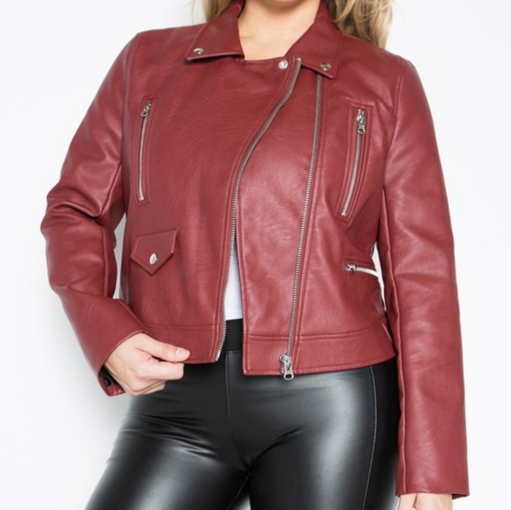 Moto Jacket